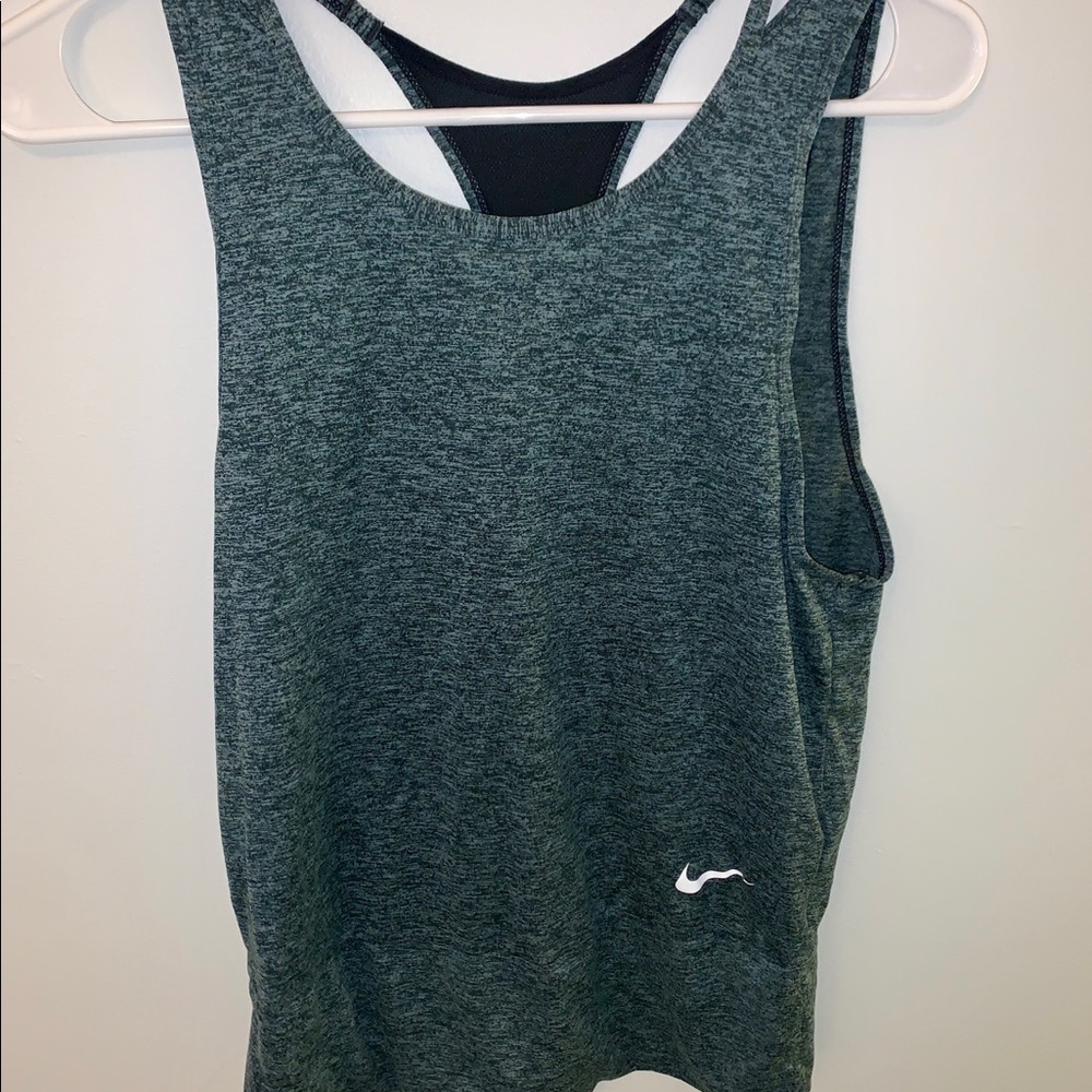 Nike Racerback Tank Top